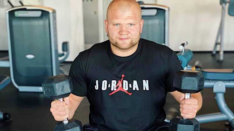 Игорь Шевадзуцкий / фото из Instagram Игорь Шевадзуцкий / фото из Instagram