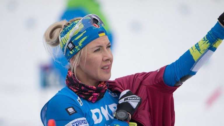 Юлия Джима / фото: Дмитрий Евенко / biathlon.com.ua Юлия Джима / фото: Дмитрий Евенко / biathlon.com.ua
