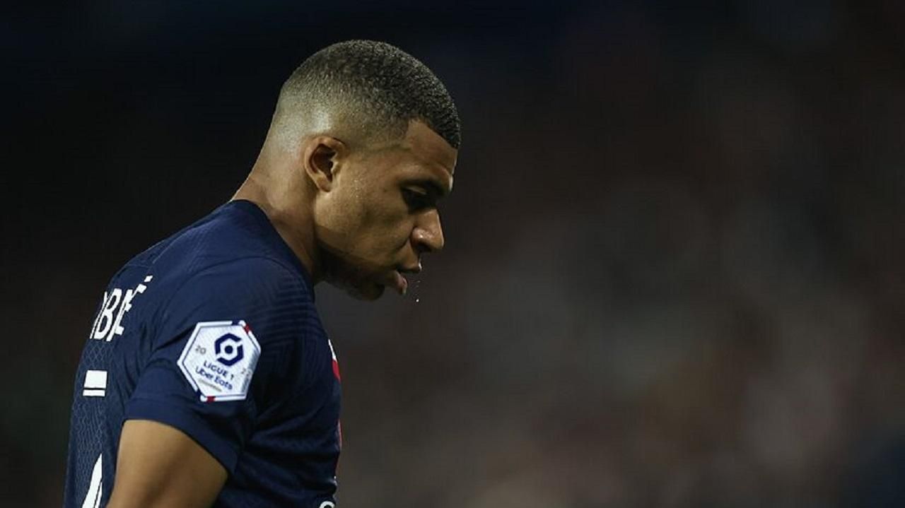 Килиан Мбаппе / Фото: EFE