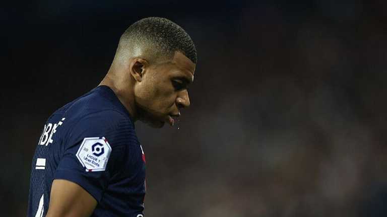 Килиан Мбаппе / Фото: EFE Килиан Мбаппе / Фото: EFE