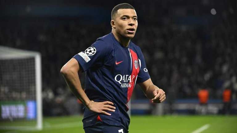 Кіліан Мбаппе / L'Équipe Кіліан Мбаппе / L'Équipe