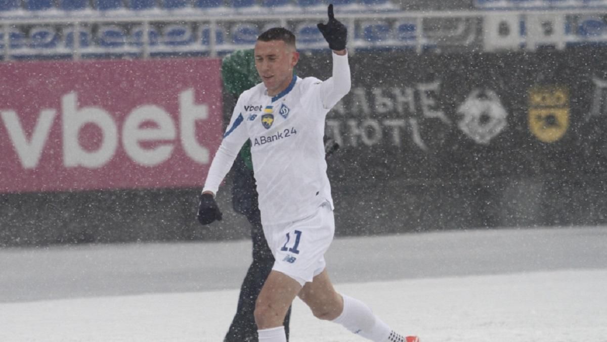 Владислав Ванат / Фото УПЛ