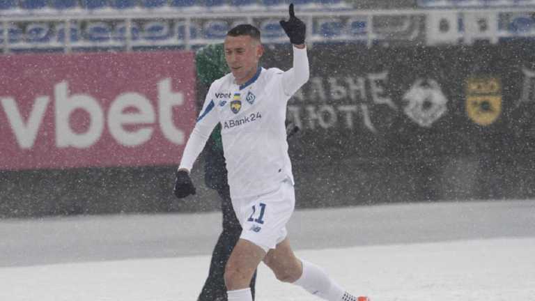 Владислав Ванат / Фото УПЛ Владислав Ванат / Фото УПЛ