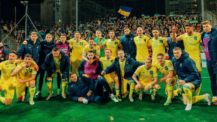 Защитник Боснии и Герцеговины отреагировал на поражение от Украины в плей-офф квалификации Евро-2024: "Не знаю, что произошло"