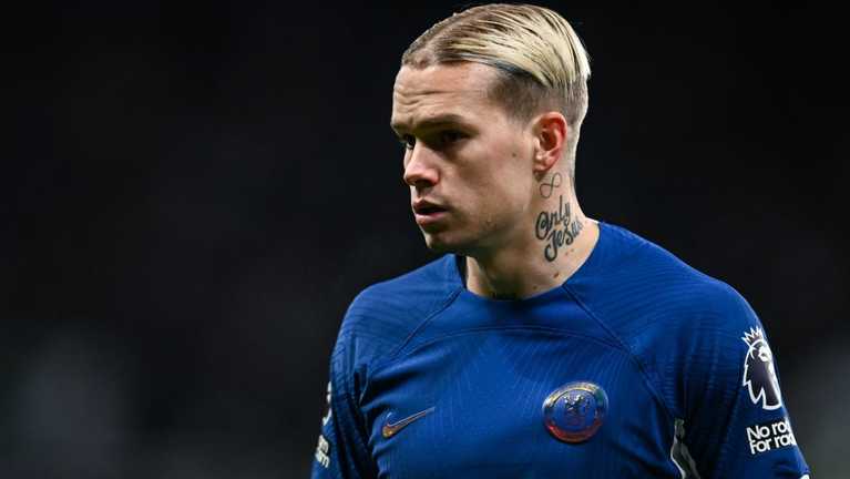 Михайло Мудрик / Getty Images Михайло Мудрик / Getty Images