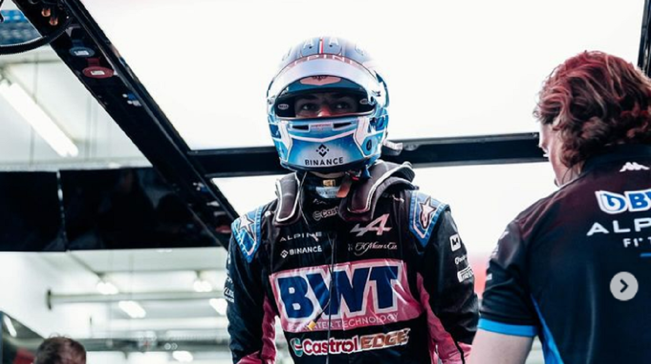 П'єр Гаслі / Фото: Instagram