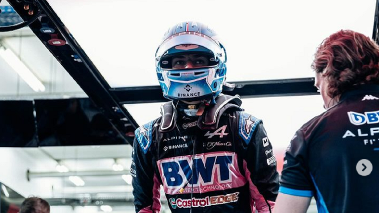 П'єр Гаслі / Фото: Instagram П'єр Гаслі / Фото: Instagram