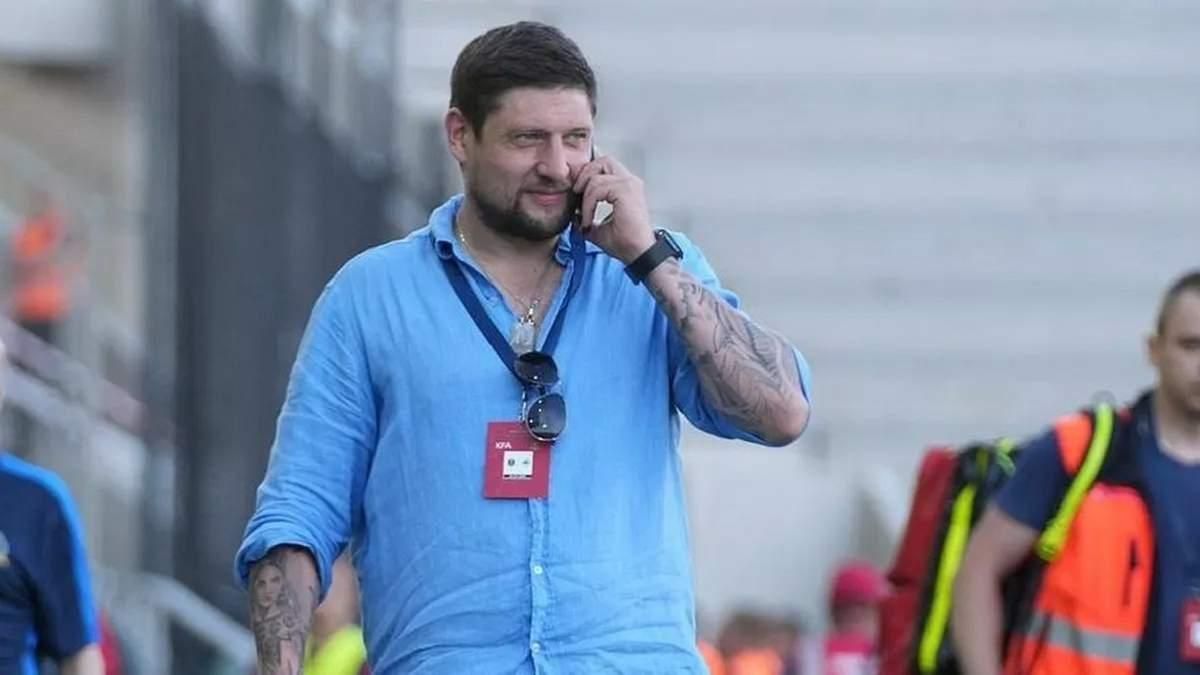 Євген Селезньов / Фото з відкритих джерел