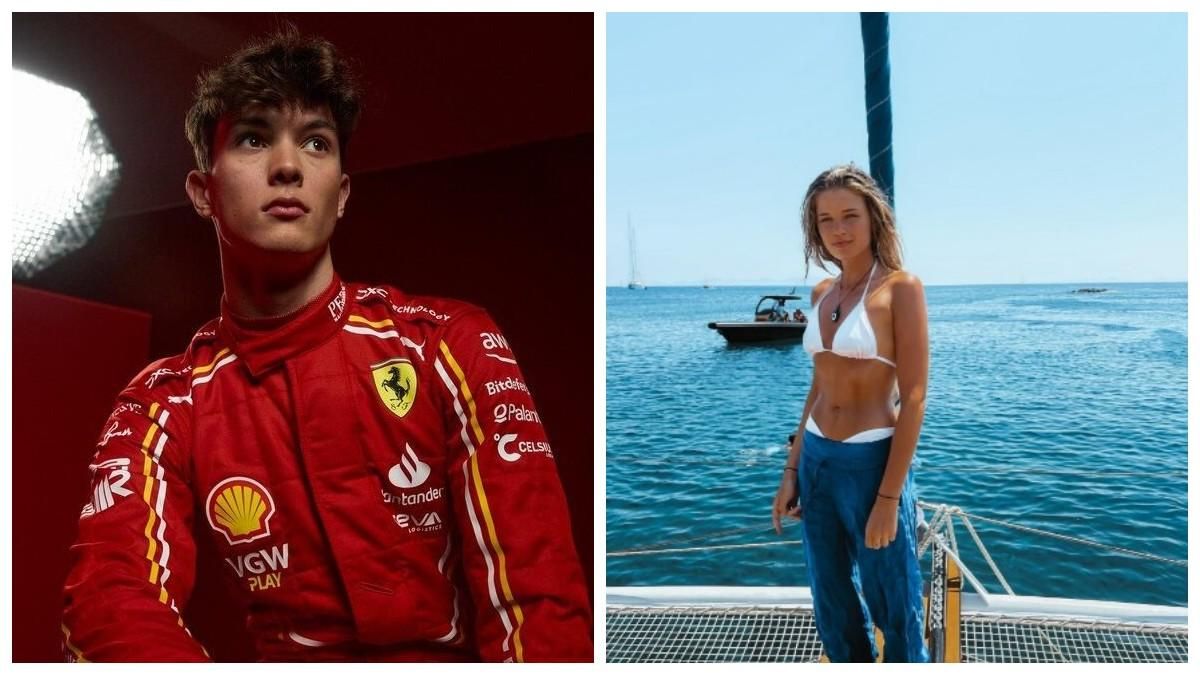 Молодий гонщик Формули-1 вступає в романтичні стосунки зі знаменитою соцмережевою особою, старшою на три роки – фото включено