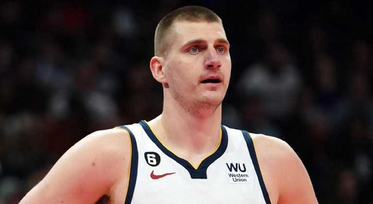 Нікола Йокіч / Фото EFE Нікола Йокіч / Фото EFE