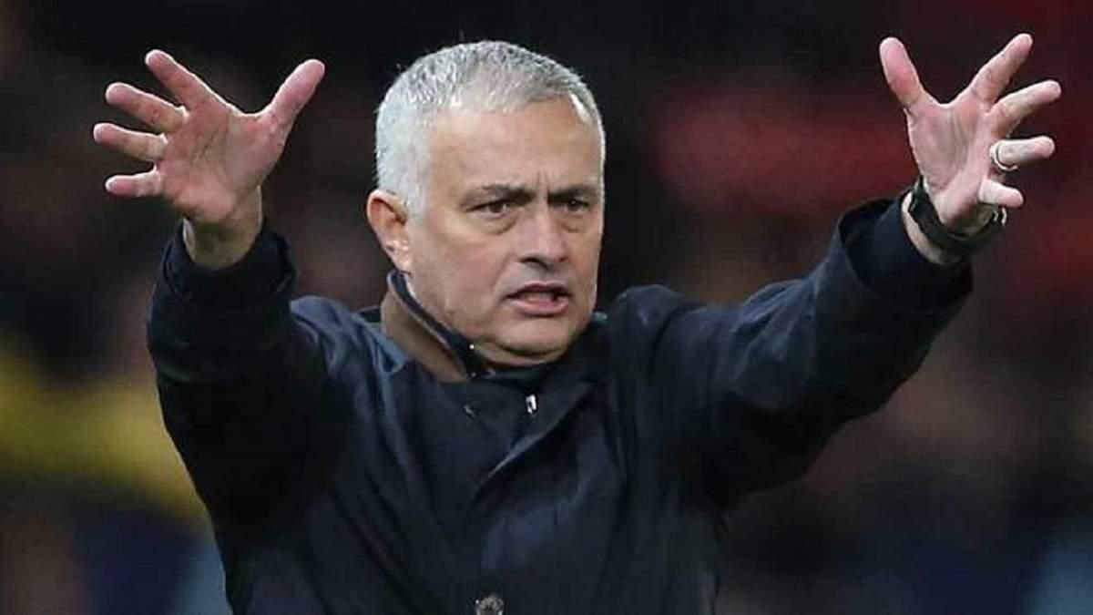 Жозе Моурінью / EFE