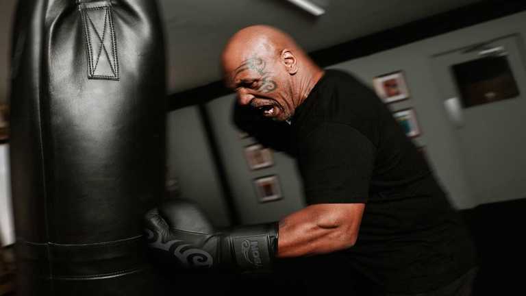 Майк Тайсон / Instagram Майк Тайсон / Instagram
