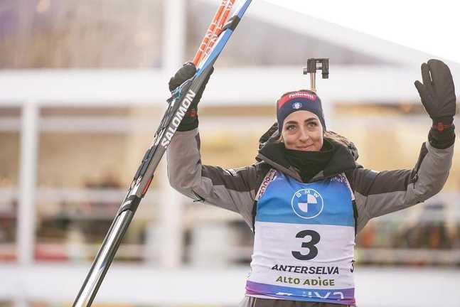 Ліза Вітоцці / Фото Nordicfocus Ліза Вітоцці / Фото Nordicfocus