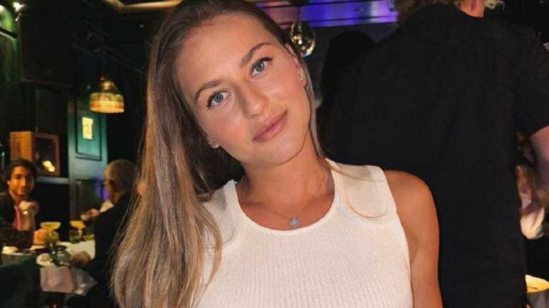 Марта Костюк / Фото instagram.com/martakostyuk Марта Костюк / Фото instagram.com/martakostyuk