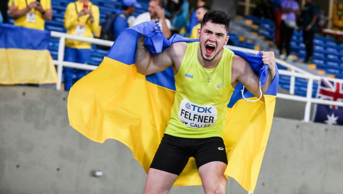 Українець здобув золото на Кубку Європи з метань