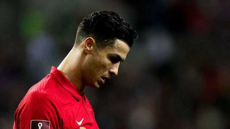 Кріштіану Роналду / Фото з відкритих джерел Кріштіану Роналду / Фото з відкритих джерел