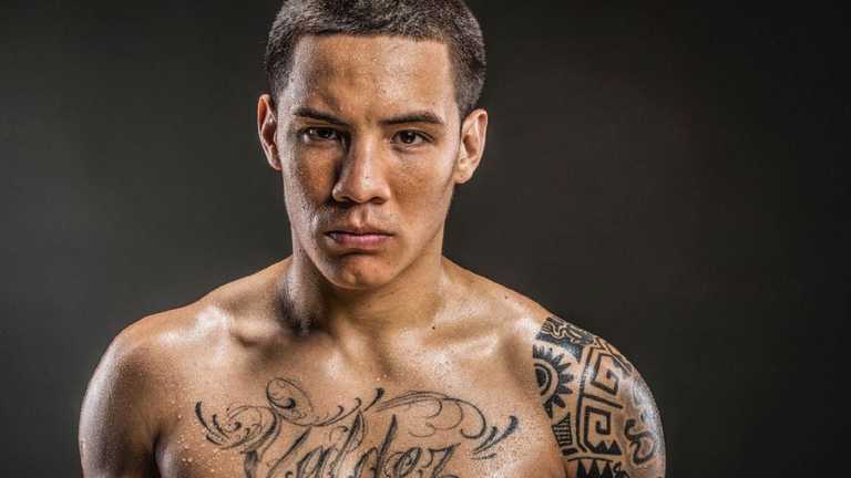 Оскар Вальдес / фото Top Rank Оскар Вальдес / фото Top Rank