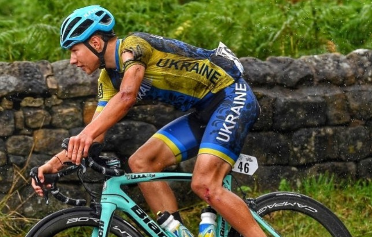 Андрій Пономар / Фото з Instagram