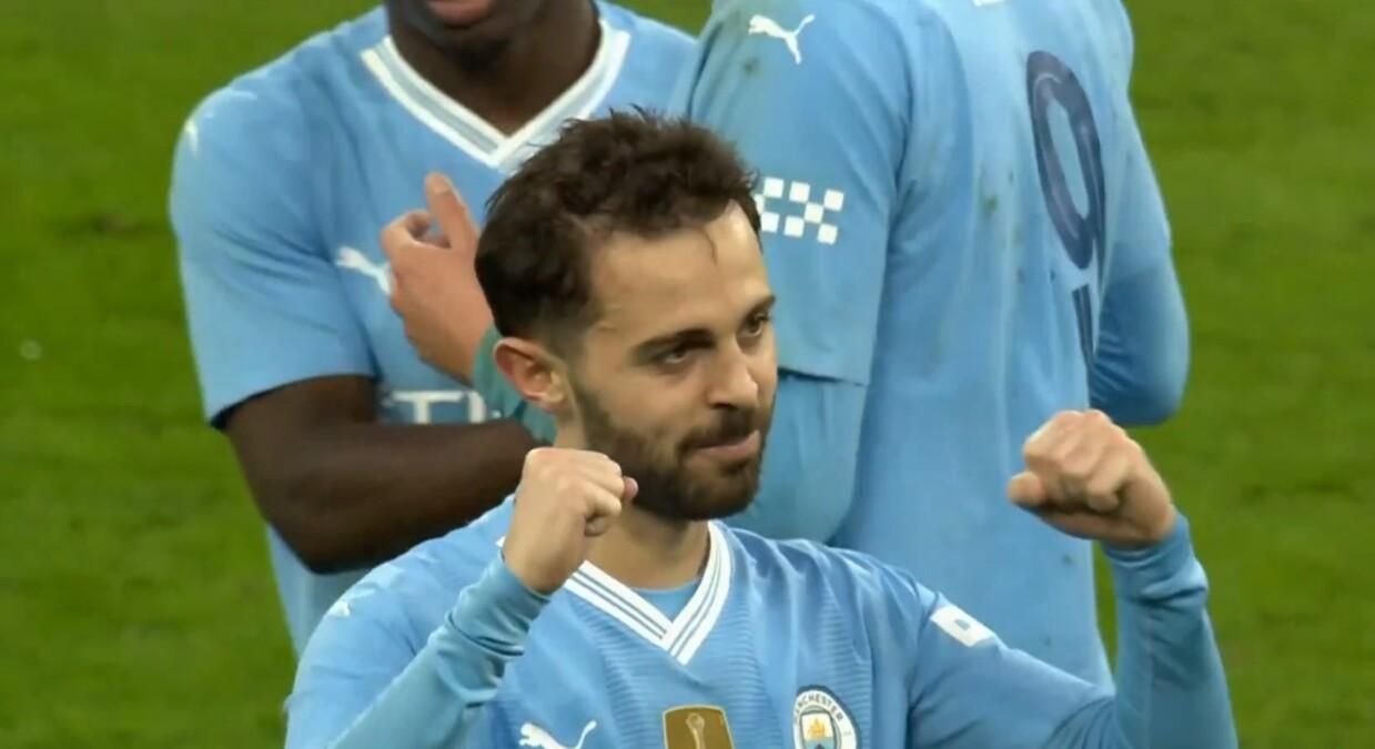 Бернарду Сілва / Скріншот з відео