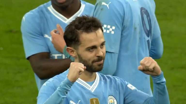 Бернарду Сілва / Скріншот з відео Бернарду Сілва / Скріншот з відео