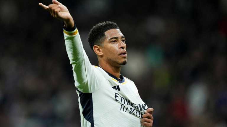 Джуд Беллингем / Getty Images Джуд Беллингем / Getty Images