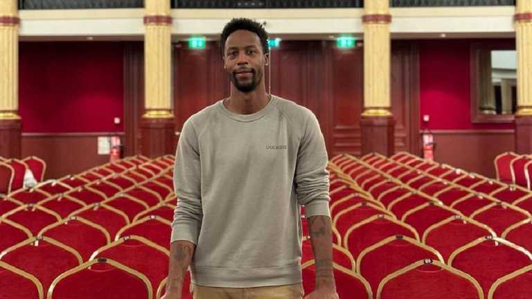 Гаель Монфіс / Фото instagram.com/iamgaelmonfils Гаель Монфіс / Фото instagram.com/iamgaelmonfils