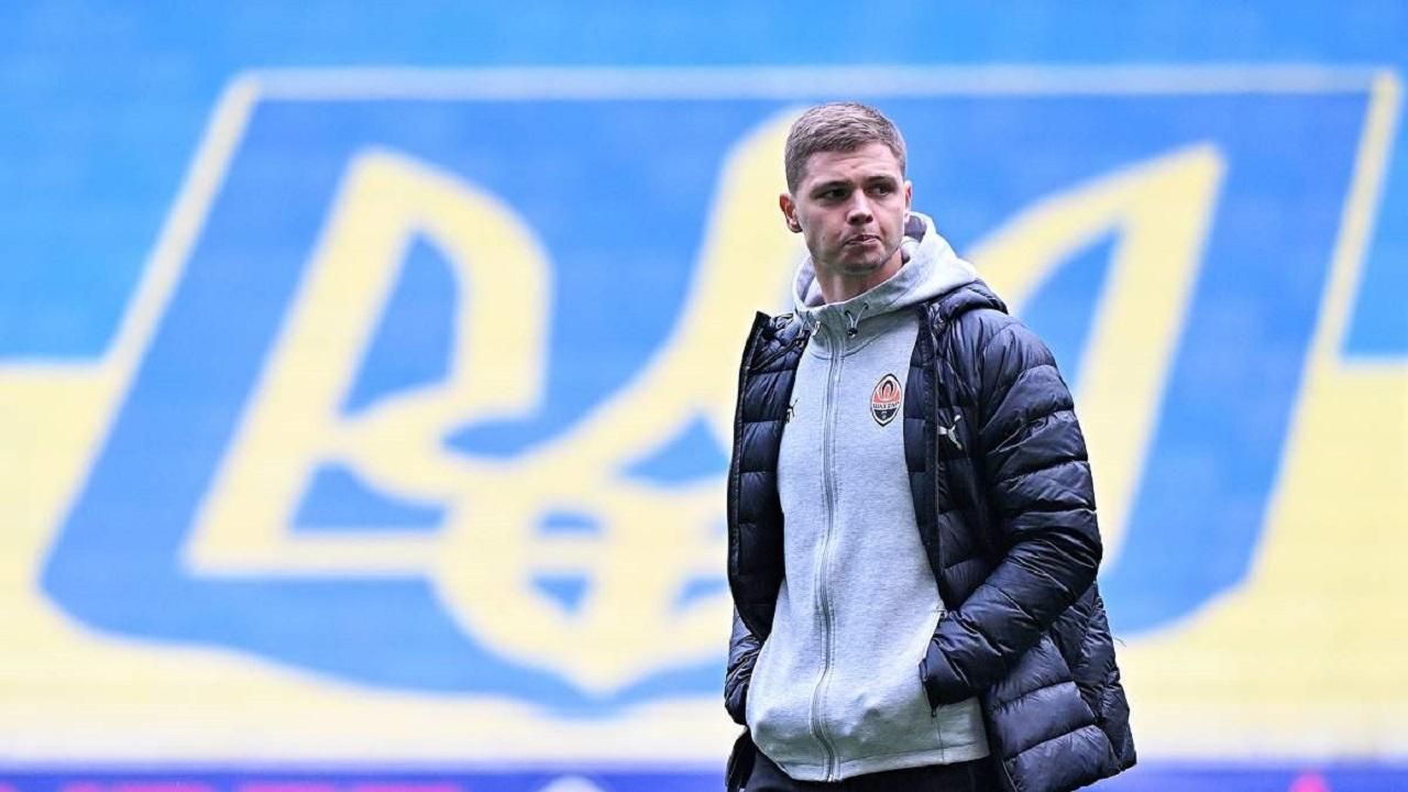Валерій Бондар / Фото: ФК Шахтар