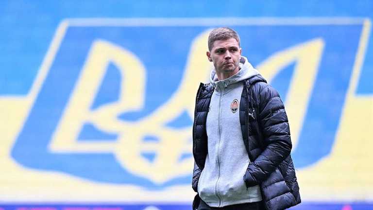 Валерій Бондар / Фото: ФК Шахтар Валерій Бондар / Фото: ФК Шахтар