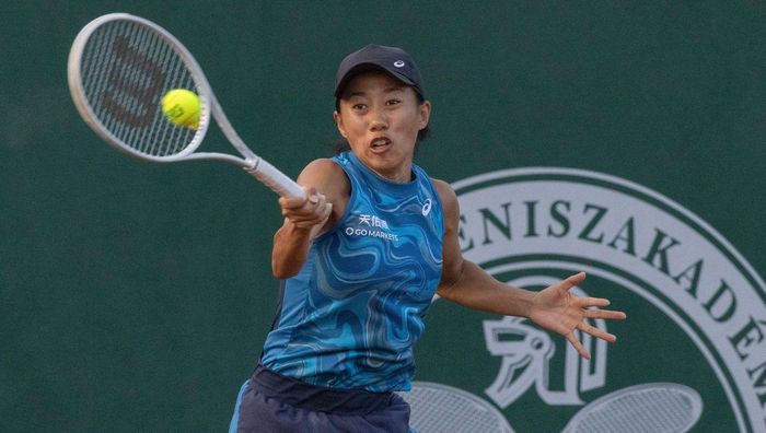 Теннисистка из Китая установила уникальный антирекорд - шокирующая серия без побед