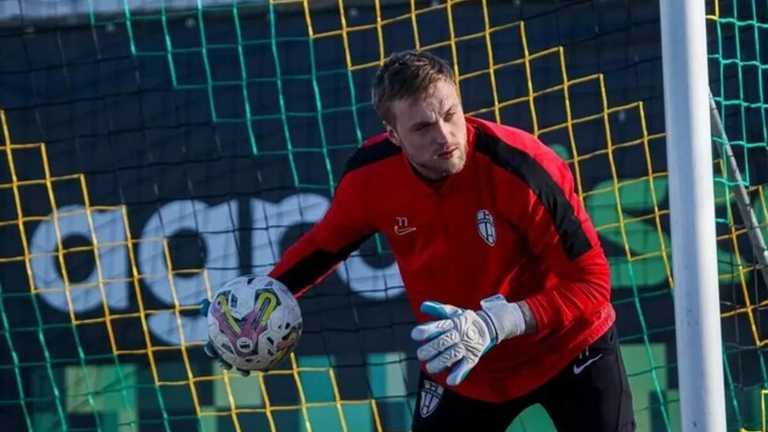 Микита Шевченко / фото з відкритих джерел Микита Шевченко / фото з відкритих джерел