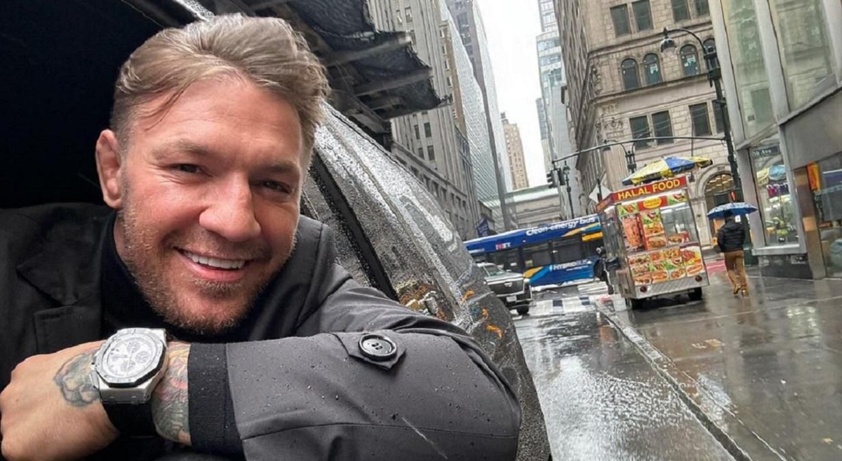 Конор Макгрегор / Фото instagram.com/thenotoriousmma Конор Макгрегор / Фото instagram.com/thenotoriousmma