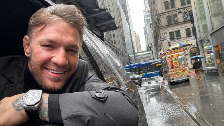 Конор Макгрегор / Фото instagram.com/thenotoriousmma Конор Макгрегор / Фото instagram.com/thenotoriousmma