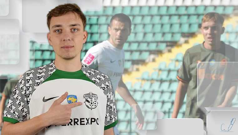 Антон Глущенко / ФК Ворскла Антон Глущенко / ФК Ворскла