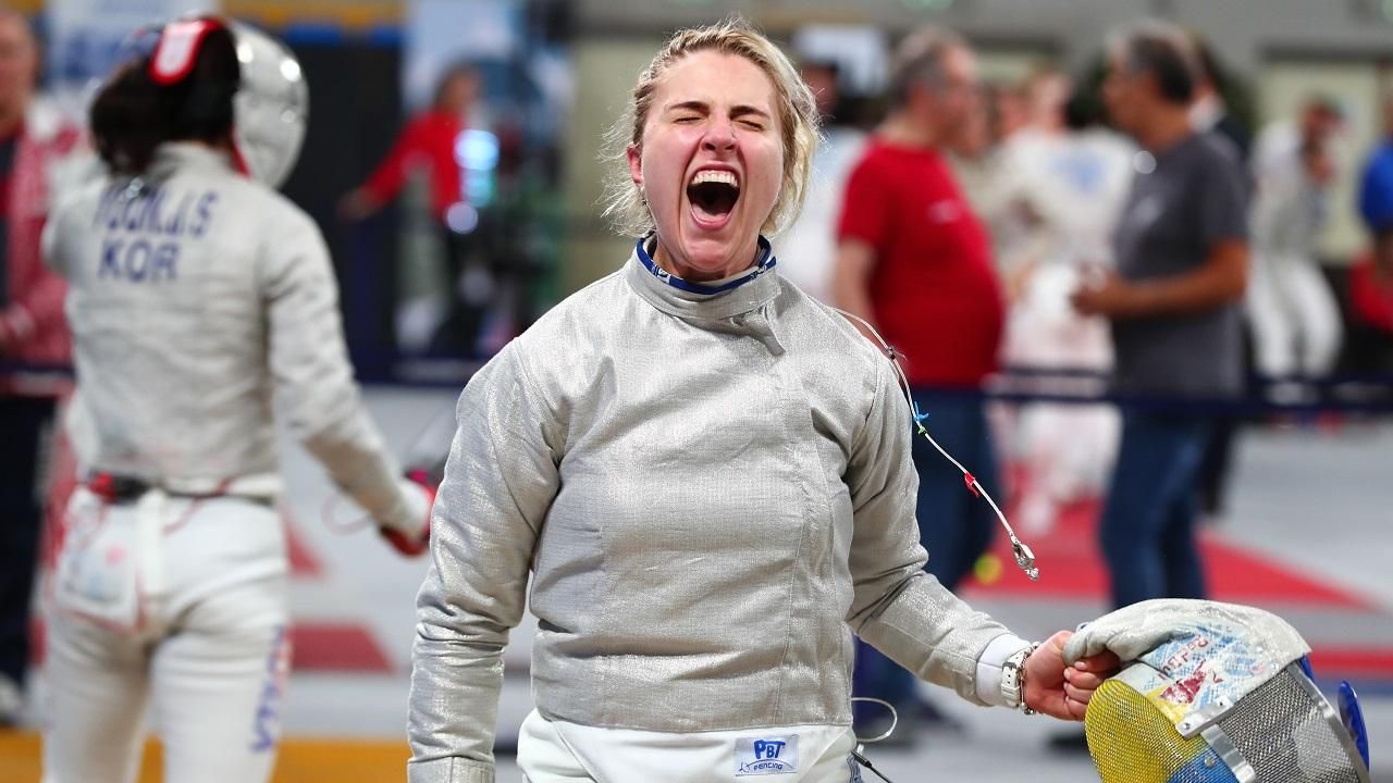 Ольга Харлан / Фото: Getty Images