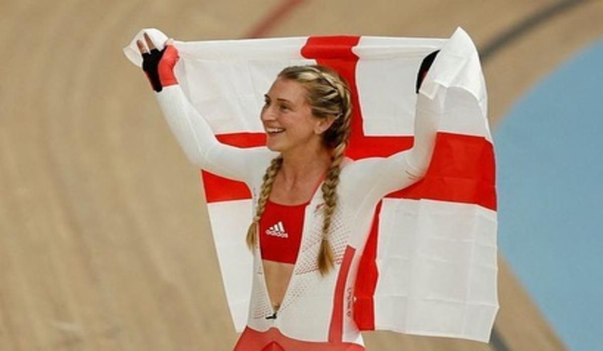 Лора Кенни / Instagram