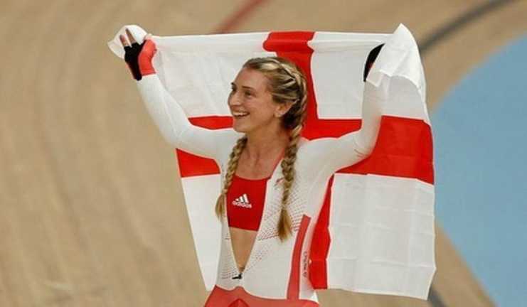 Лора Кенни / Instagram Лора Кенни / Instagram