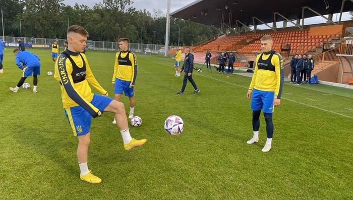 Украина - Исландия: Ребров озвучил заявку на финальный матч плей-офф отбора Евро-2024