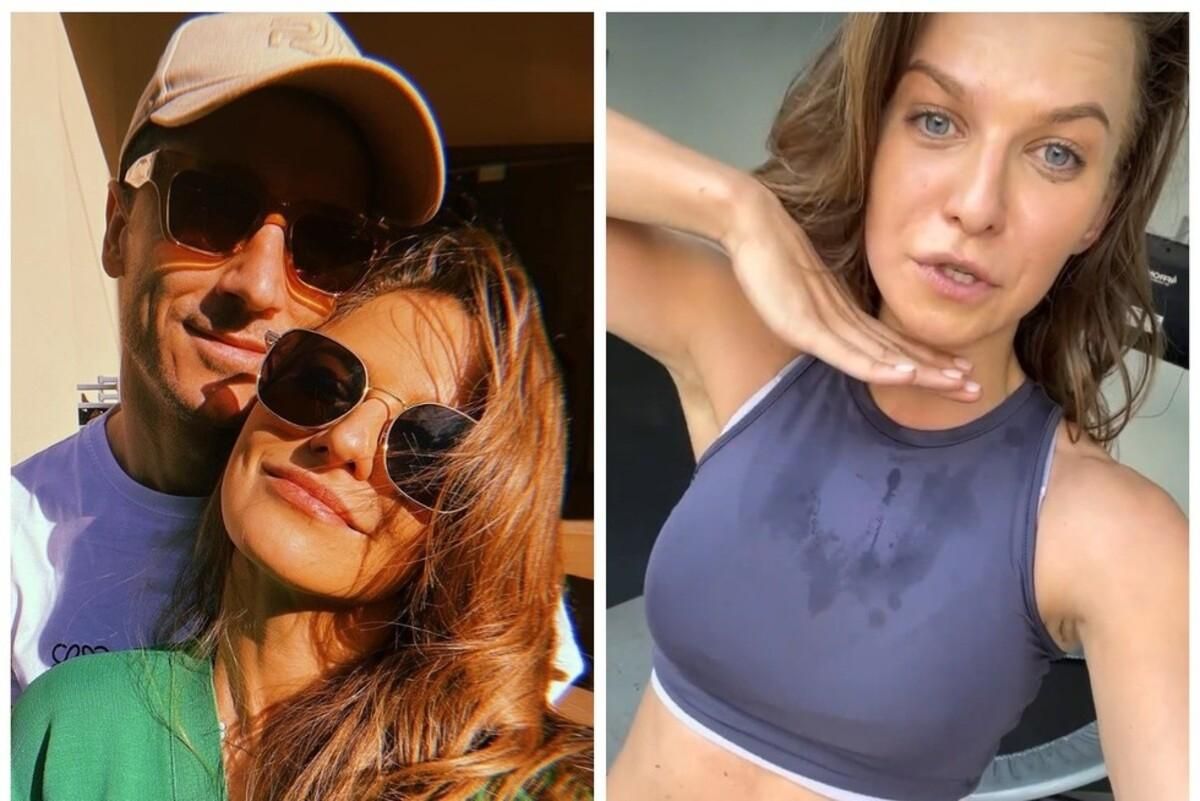 Анна та Роберт Лєвандовскі / Колаж з відкритих джерел