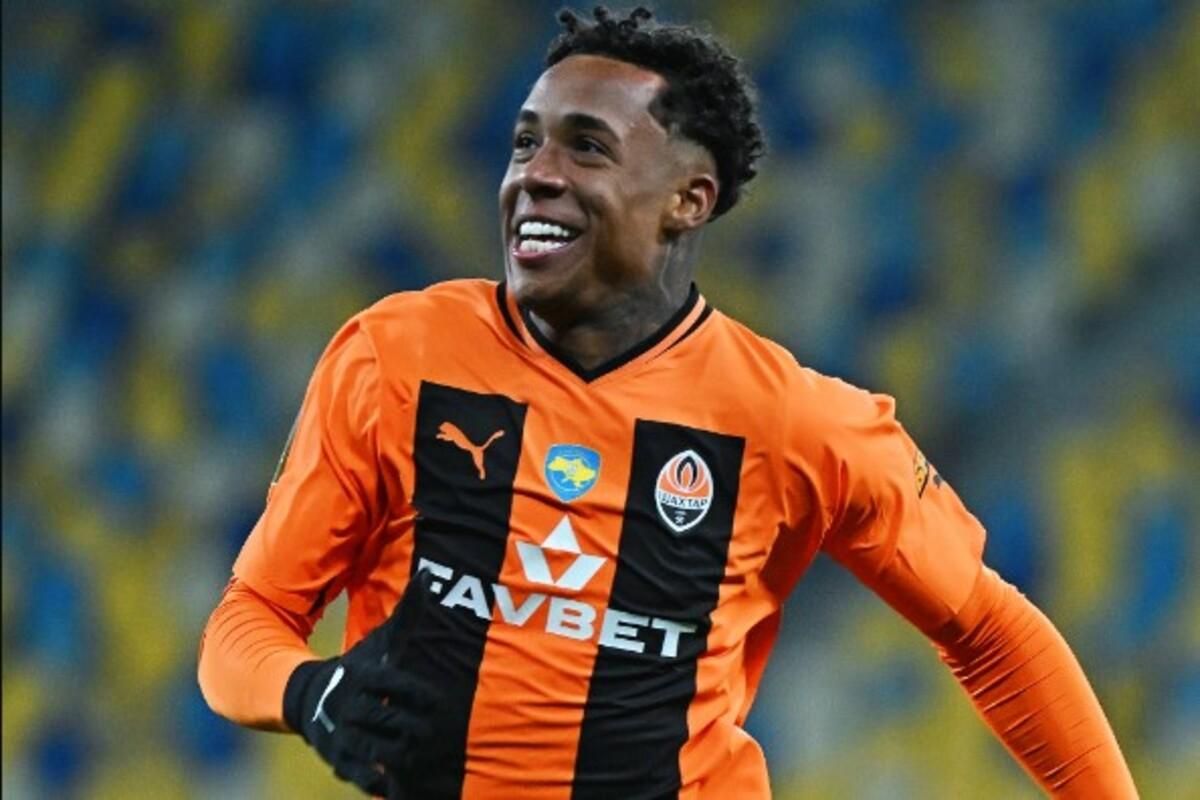 Кевін / Фото ФК Шахтар