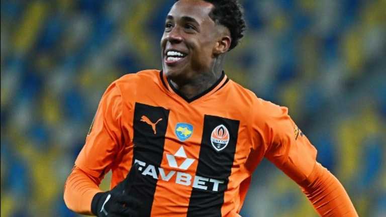 Кевін / Фото ФК Шахтар Кевін / Фото ФК Шахтар