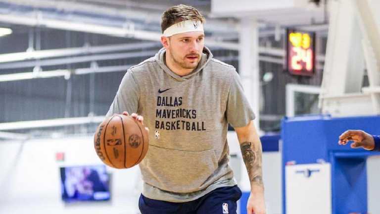 Лука Дончіч / Фото instagram.com/lukadoncic Лука Дончіч / Фото instagram.com/lukadoncic