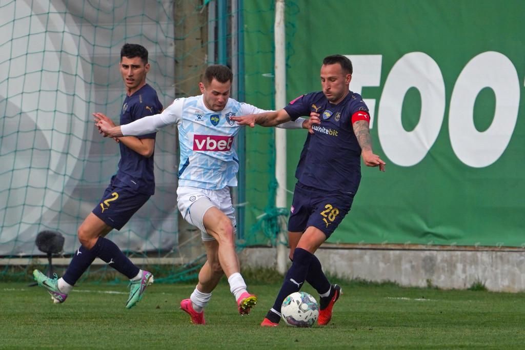 Минай - Металіст 1925 / фото УПЛ