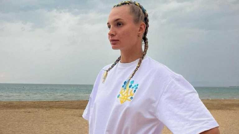 Даяна Ястремська / Фото instagram.com/dayana_yastremskay Даяна Ястремська / Фото instagram.com/dayana_yastremskay