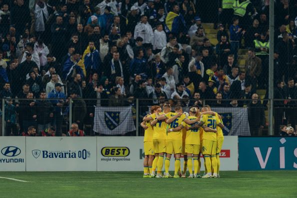 УЕФА начал продажу билетов на Евро-2024 для болельщиков сборной Украины