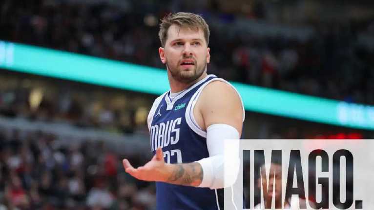 Лука Дончіч / Фото Imago Лука Дончіч / Фото Imago