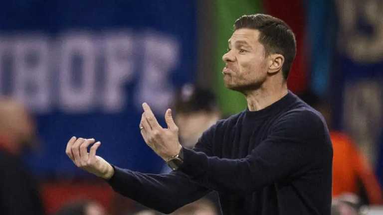 Хабі Алонсо / Фото Imago Хабі Алонсо / Фото Imago