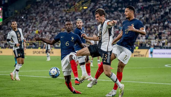 Франція – Німеччина: прогноз букмекерів на товариський матч 