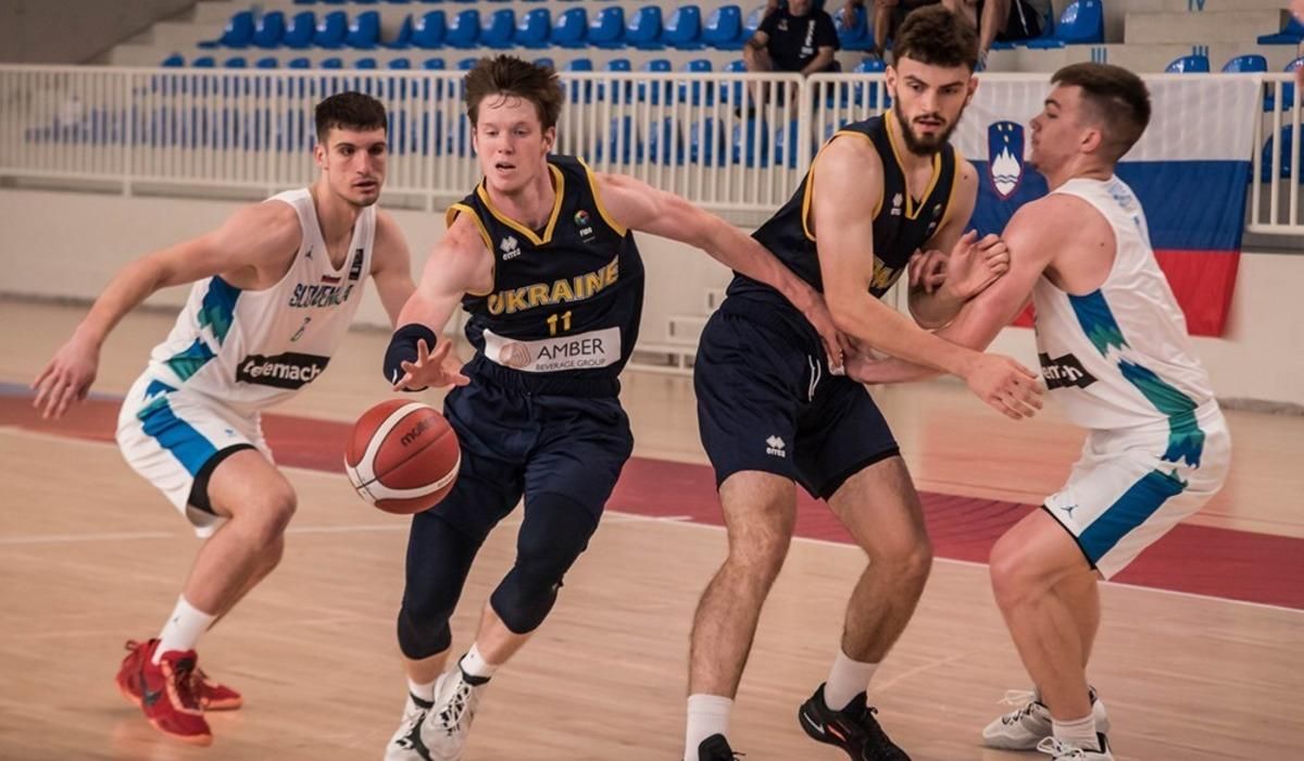 Максим Шульга / Фото Федерации баскетбола Украины Максим Шульга / Фото Федерации баскетбола Украины