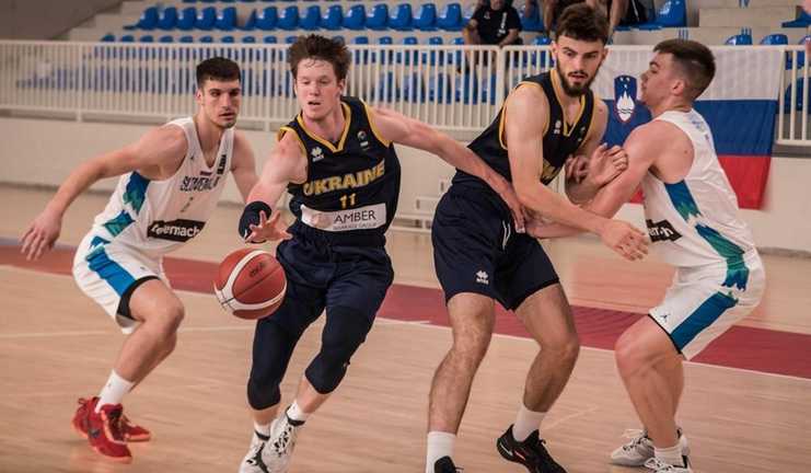 Максим Шульга / Фото Федерації баскетболу України Максим Шульга / Фото Федерації баскетболу України