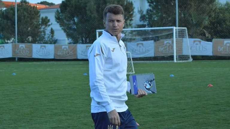 Руслан Ротань / офіційний сайт УАФ Руслан Ротань / офіційний сайт УАФ